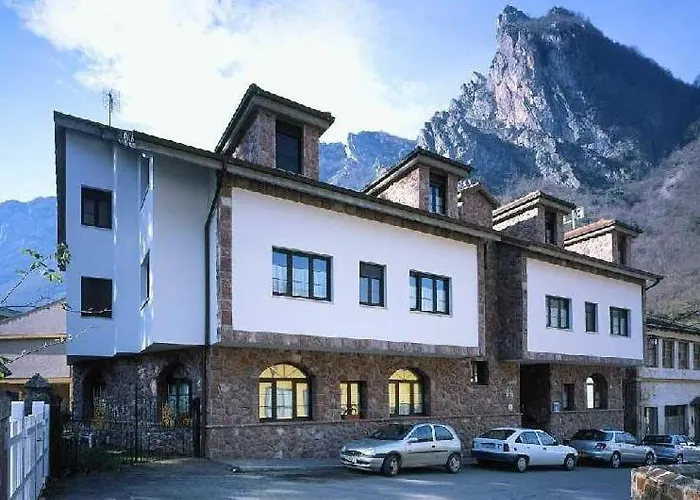 Hotel Casa Mino Pola de Somiedo photo