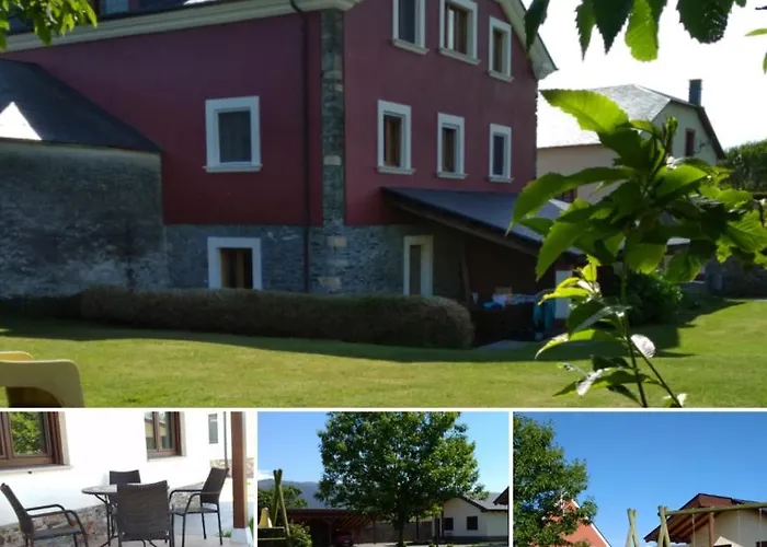 Casa Fonso Guest House Villapedre photo