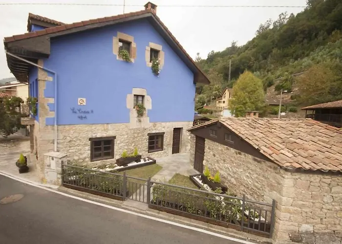 Casa La Cueva II Guest House Bueno photo