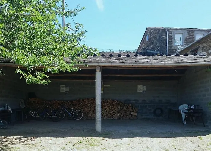 صورة Apartamentos Rio Eo San Tirso de Abres