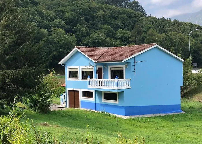 Casa Entremolin Villa Belmonte De Miranda photo