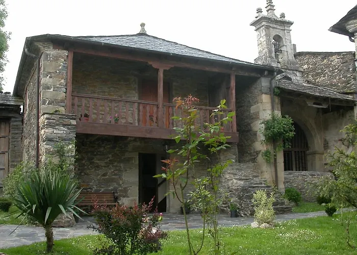 Casa De Alba Villa San Martin de Oscos photo