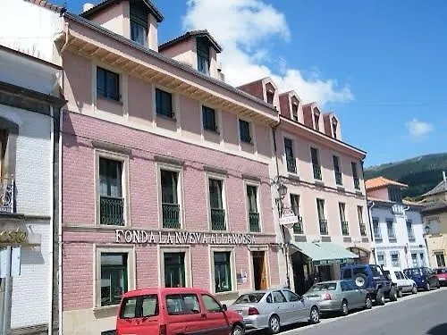 Hotel Nueva Allandesa Pola De Allande photo
