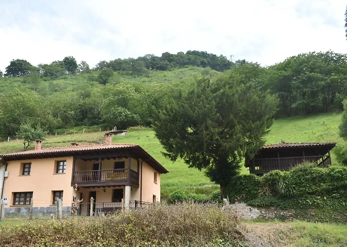 Apartamentos Rurales Buxil Amieva photo