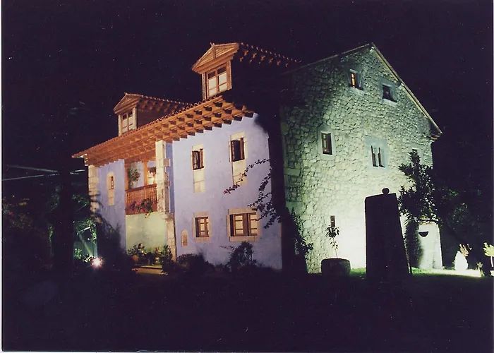 El Ama De Llaves Guest House Hontoria photo