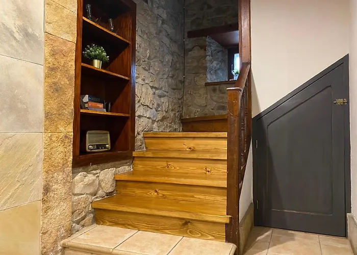 El Apartamentin - En El Corazon Del Parque Natural De Redes Ríoseco zdjęcie