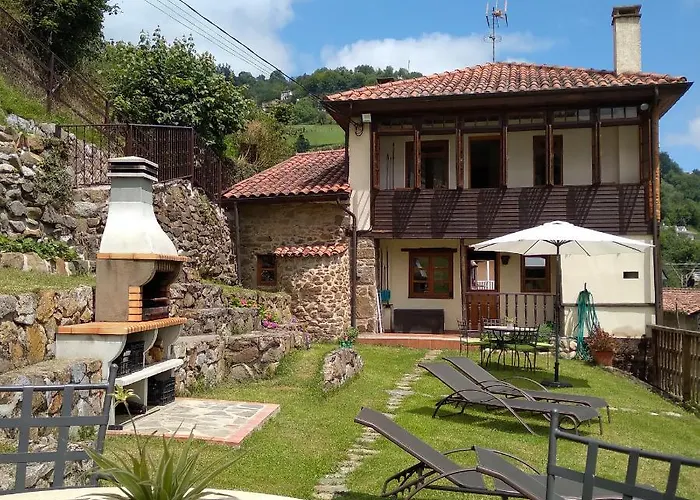 Casona Angliru Apartment Riosa photo
