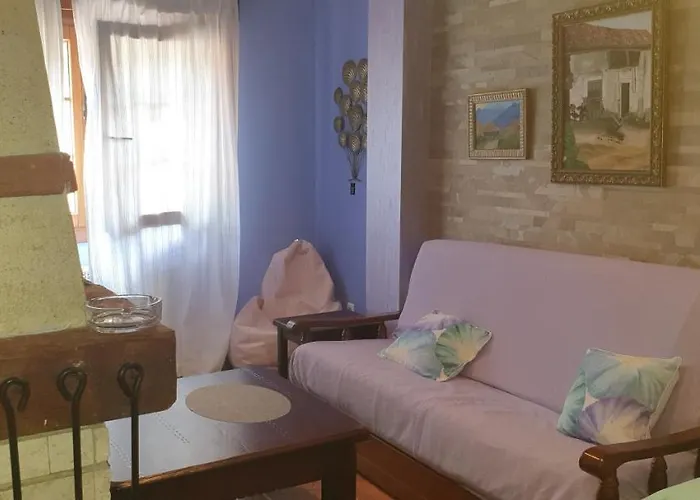Apartamentos Andrea Belmonte De Miranda photo