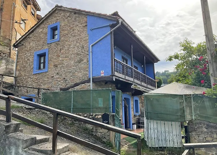 La Casita Azul Villa Langreo photo