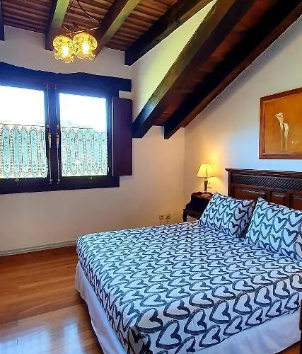 Casa Rural El Cereceu Villa La Borbolla photo