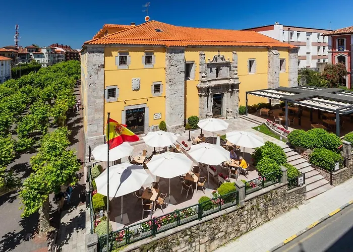 Don Paco Hotel Llanes photo
