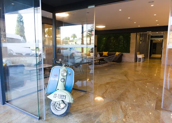 Hotel Cruz de la Victoria El Berron foto