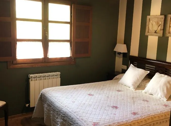 Apartamentos Rurales Casona De Lolo Caunedo photo