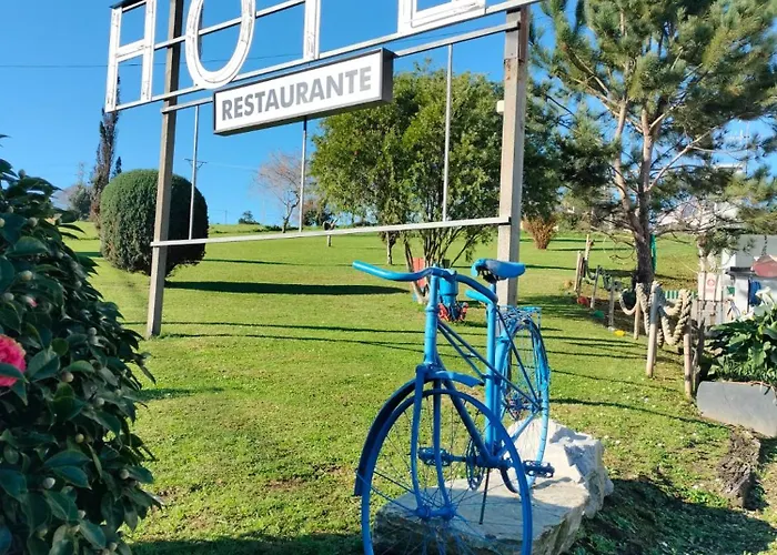 Hotel Capellan Navia photo