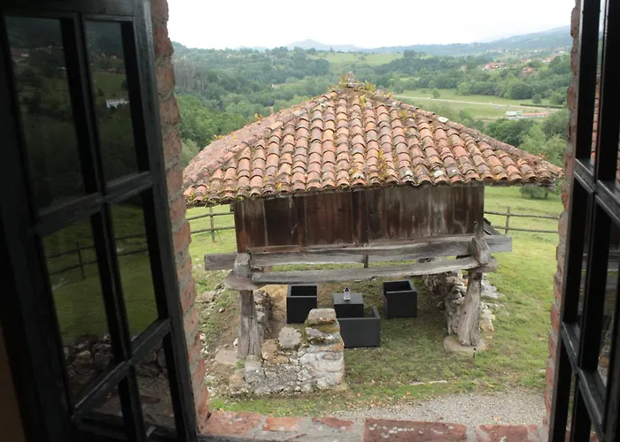 Casa Rural La Collada Sorribasの写真