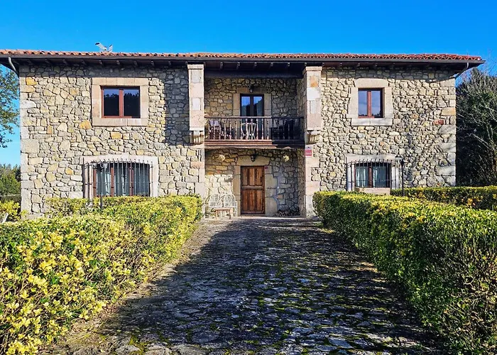 Casa De Aldea La Piniella Guest House Villahormes photo