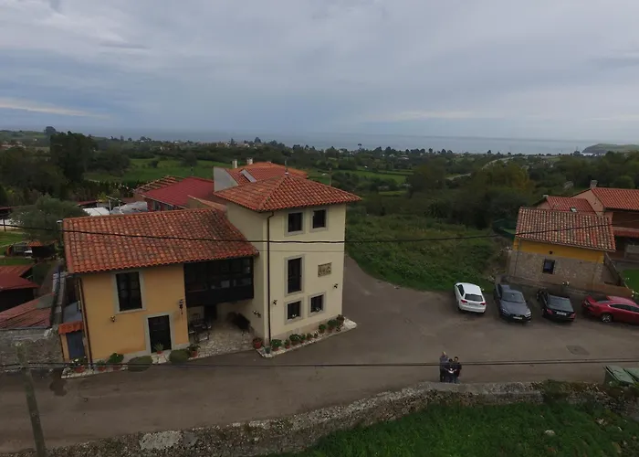 Pensjonat Casa Rural Gallu Juancho Gobiendes zdjęcie