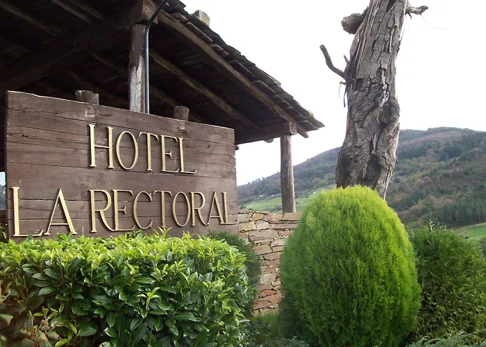 La Rectoral Hotel Taramundi photo