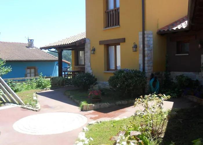 Apartamentos La Calvera Llames de Parres photo