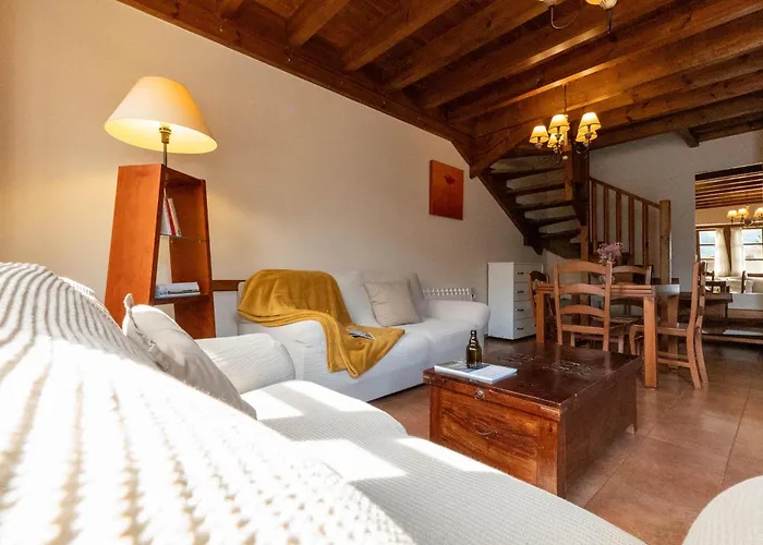 Apartamentos Rurales San Feliz Pola de Lena photo