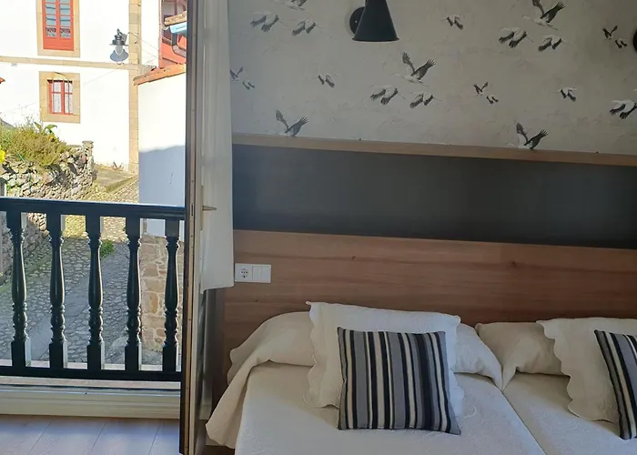 Hotel El Pescador Tazones photo