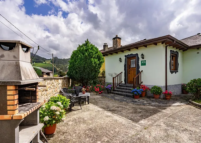 Maseda 2 Villa Villayon photo