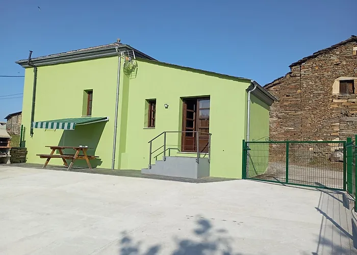 Casa Rural De Alquiler Integro La Cantina De Villarmayor-Asturias Villarmayor  photo