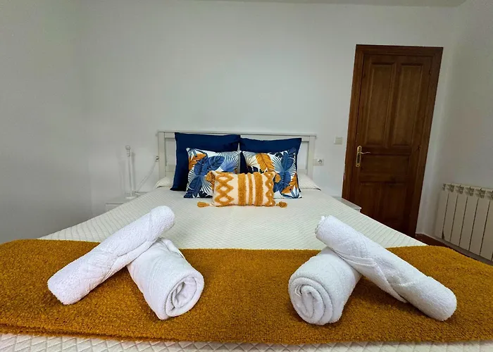 Apartamentos La Mina De Vinon. Santolaya de Cabranes 사진