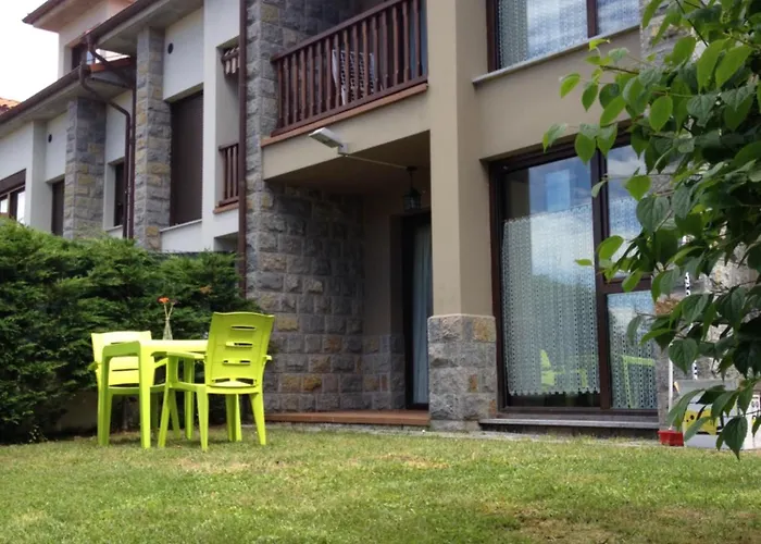 Jardin San Pelayo Apartment Niembro photo