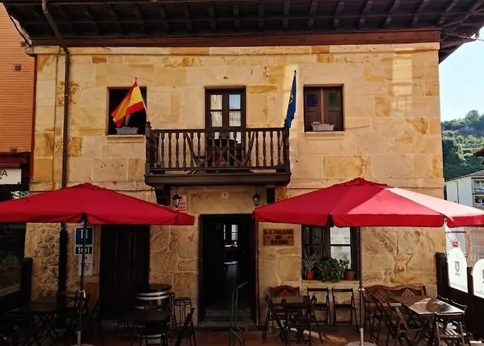 La Posada De Barro Infiesto photo
