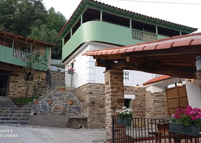 Casa El Rey 12 - Apartamentos Buenos Aires Y Figueras Ar-1419-As Valbona  photo