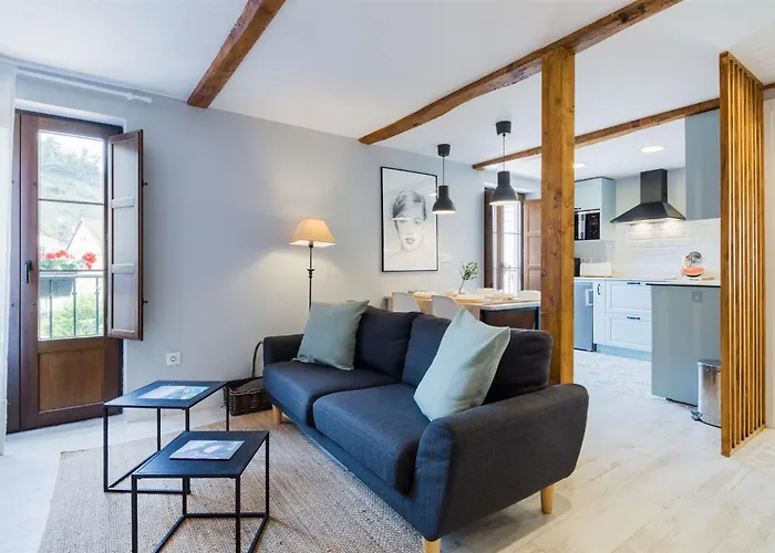 La Gaitona D'Aller - Apartamentos Cabanaquinta照片