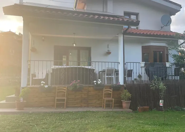 Moire La Casina Del Huertoヴィラの写真