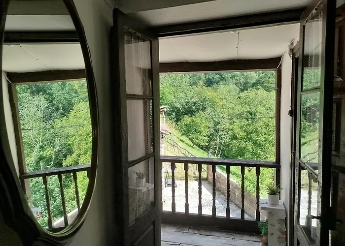 El Pedrosu Casa Para 6 Personas En Espinareu Cuerrías φωτογραφία