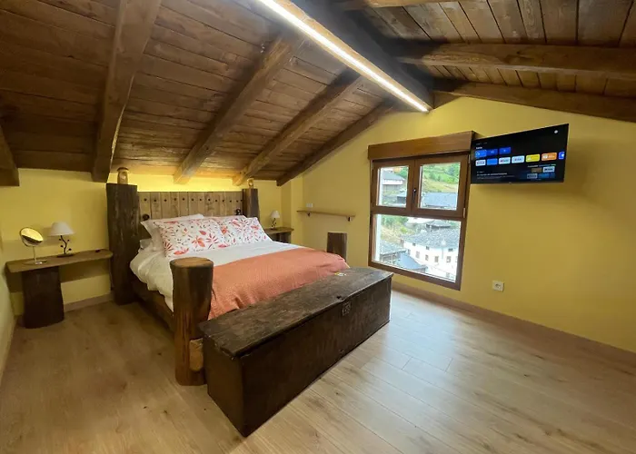 foto di Apartamentos Rurales Casa Carloto Castanedo 