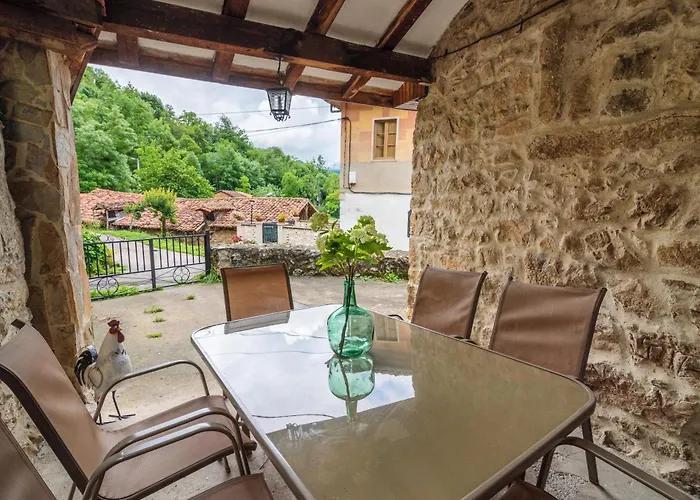 Casa Rural La Carrozal Senda Del Oso Orelleiruの写真