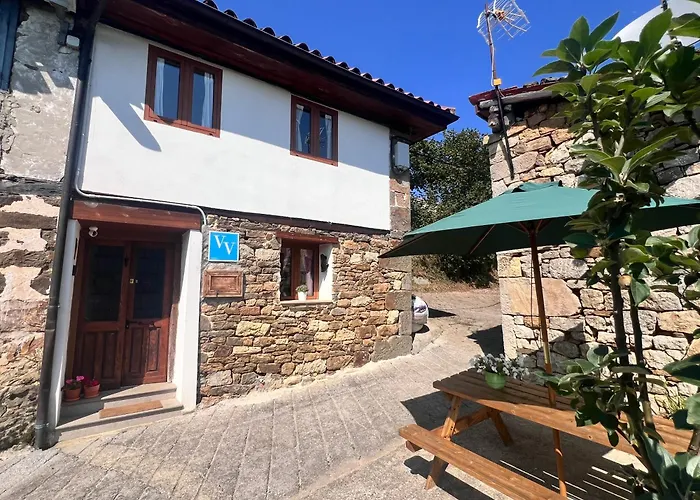 صورة La Casina Del Cabecin En Parque Natural De Redes Caso