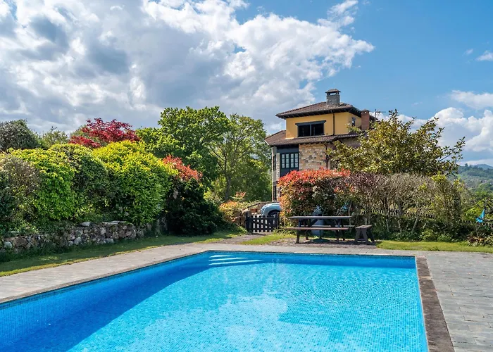 Villa Rodiles de Matisón Villamayor  foto