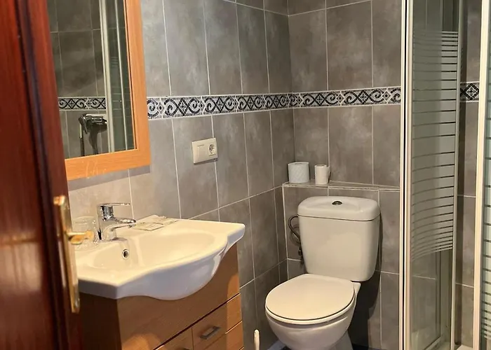 foto di Pension San Francisco Munera 