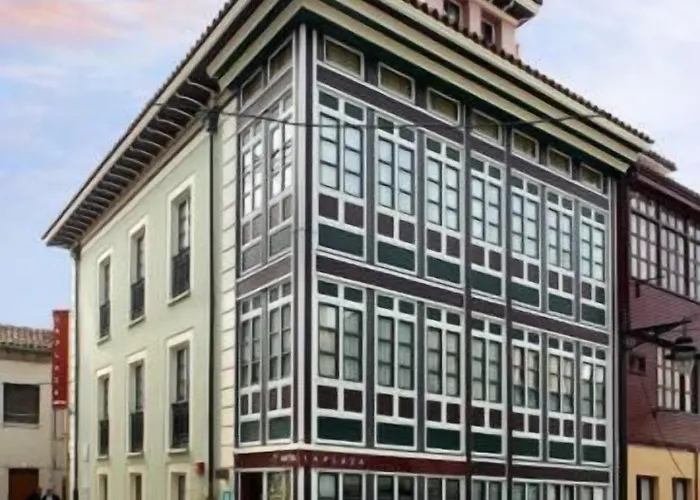 La Plaza I 호텔 루안코 사진