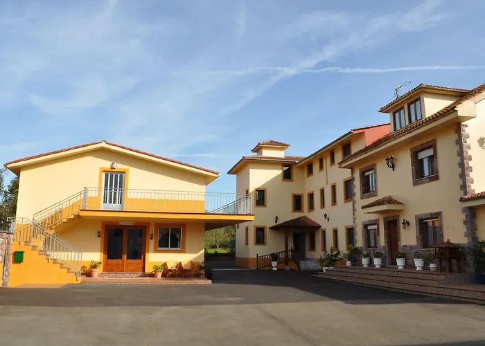 Hotel Alonso Pancar zdjęcie