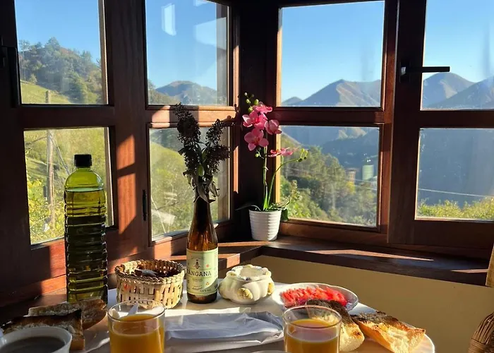 Casa De Ligueria Pensionat Rozapanera foto