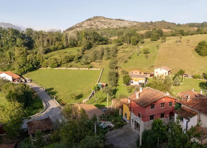 صورة فيلا El Rincon De Onis Bobia de Abajo