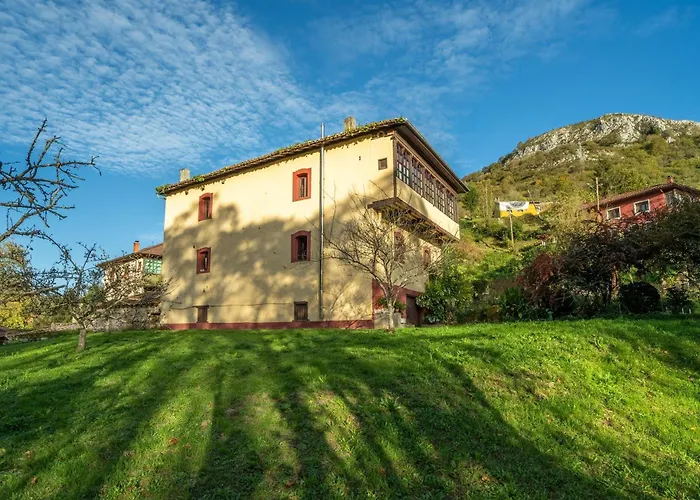 Casa Rural Blanca Penueco fotoğrafı