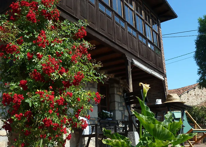 Casa Rural La Cortina Pandiello 사진