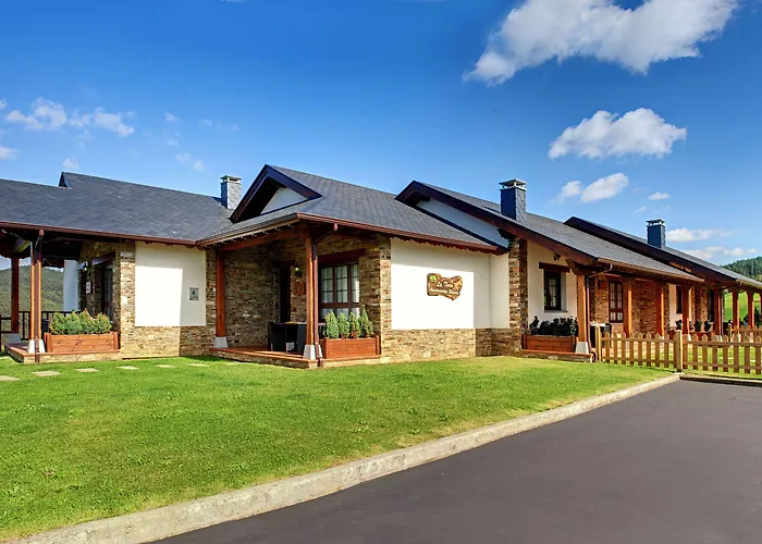 Apartamentos Rurales 