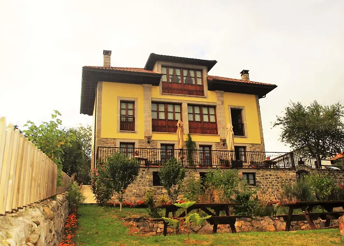 صورة منزل الضيف Narciandi  في Balcon Picos De Europa