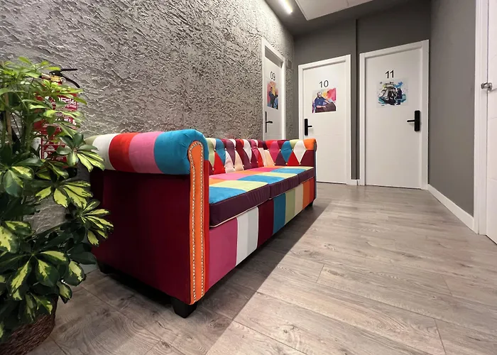 Photo de Hostal Maria Felisa Candás