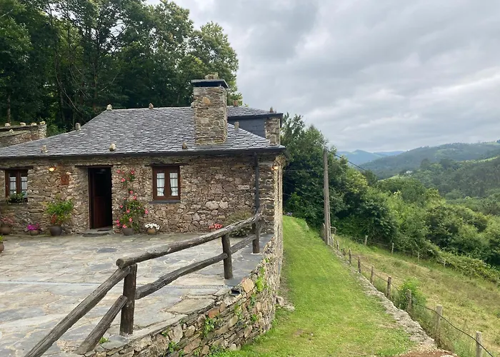 Casa Da Costa De Sueiro Villa photo