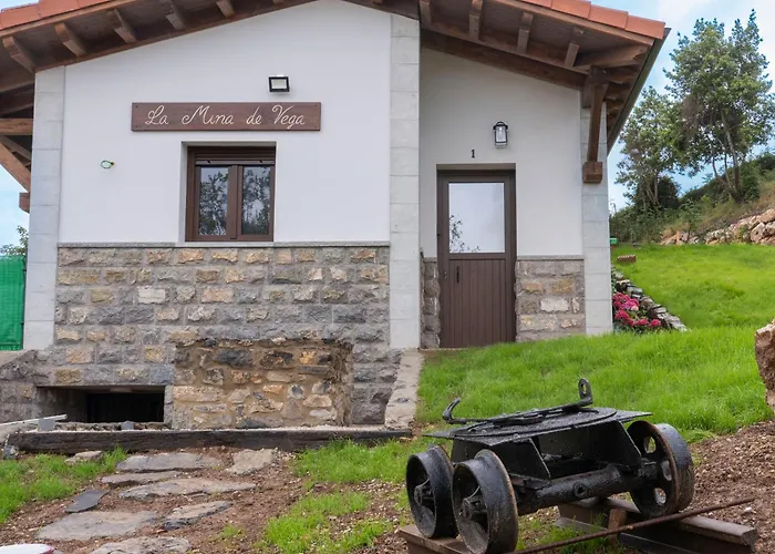 דירות Berbes La Mina De Vega תמונה